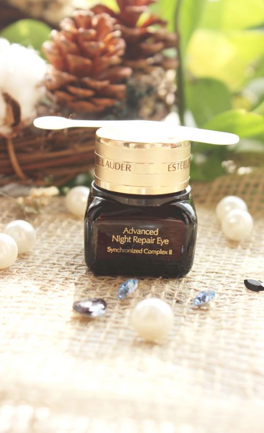 眼霜坚持用的效果,眼霜正确涂法抖音推荐