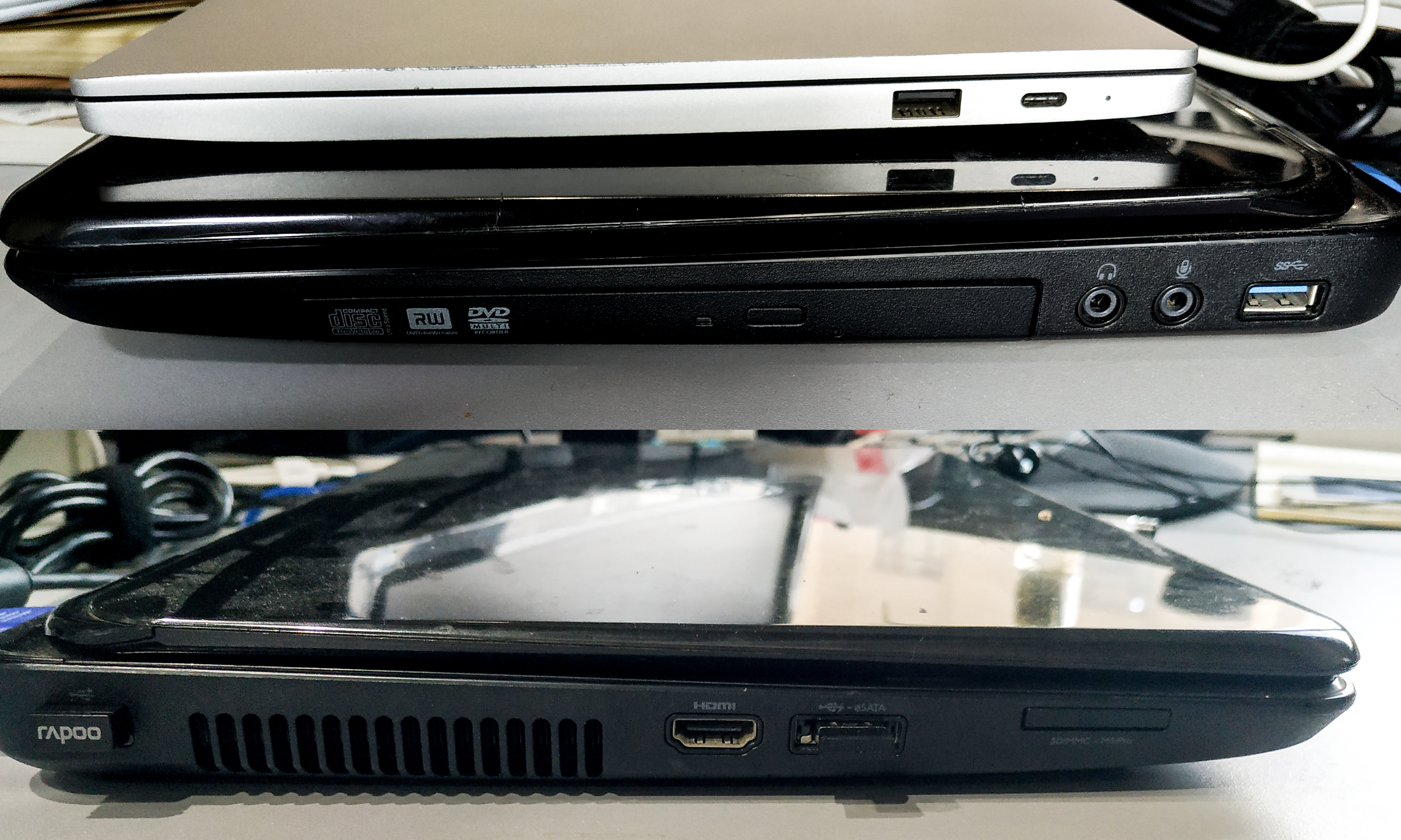 小米笔记本和戴尔笔记本,小米笔记本和戴尔