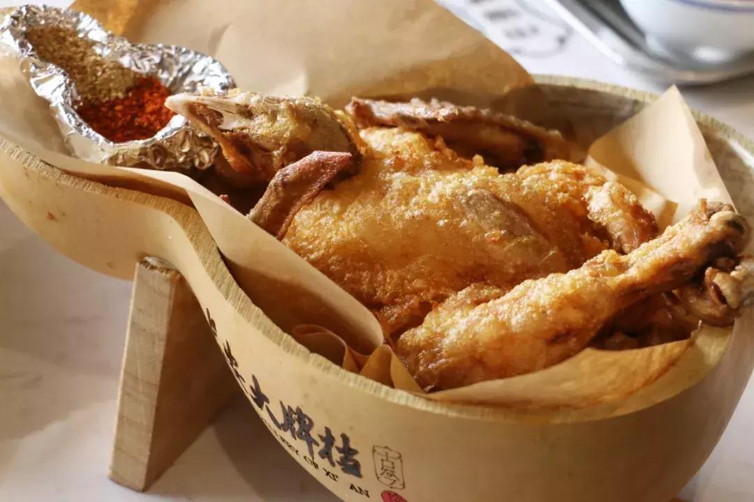 西安大都荟美食打卡,大都荟吃货攻略