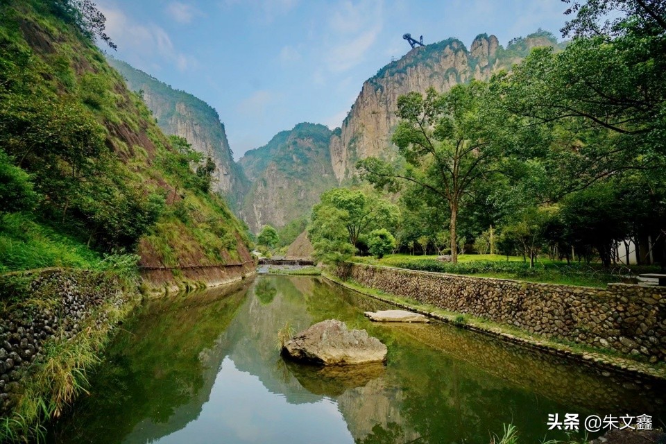 真正的永嘉书院,楠溪江上的永嘉书院