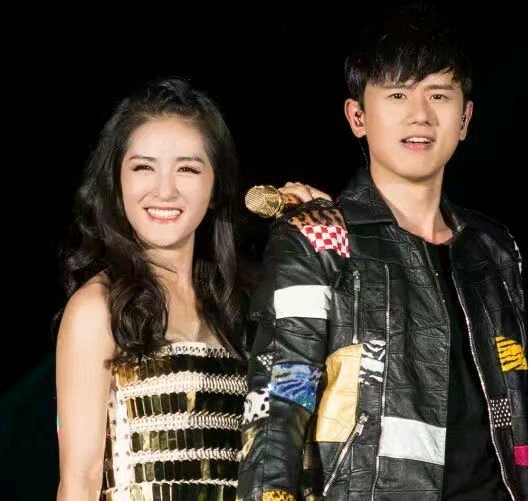 张杰张碧晨天涯爆料,张碧晨张杰谢娜邓紫棋华晨宇