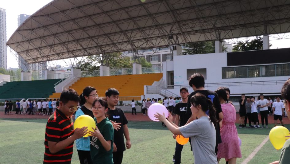 CompetitionofHouses!太精彩,合肥一中加拿大高中学院争霸赛