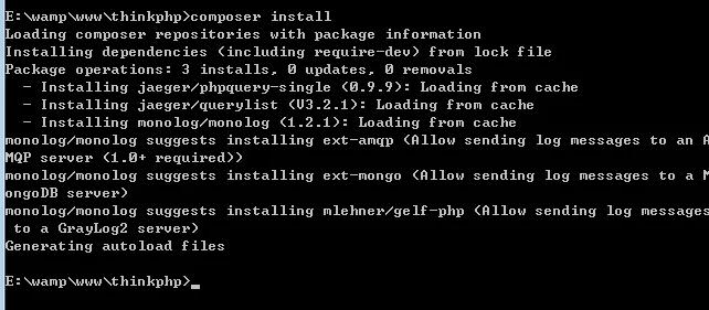 composer命令行安装教程,windowscomposer的安装目录