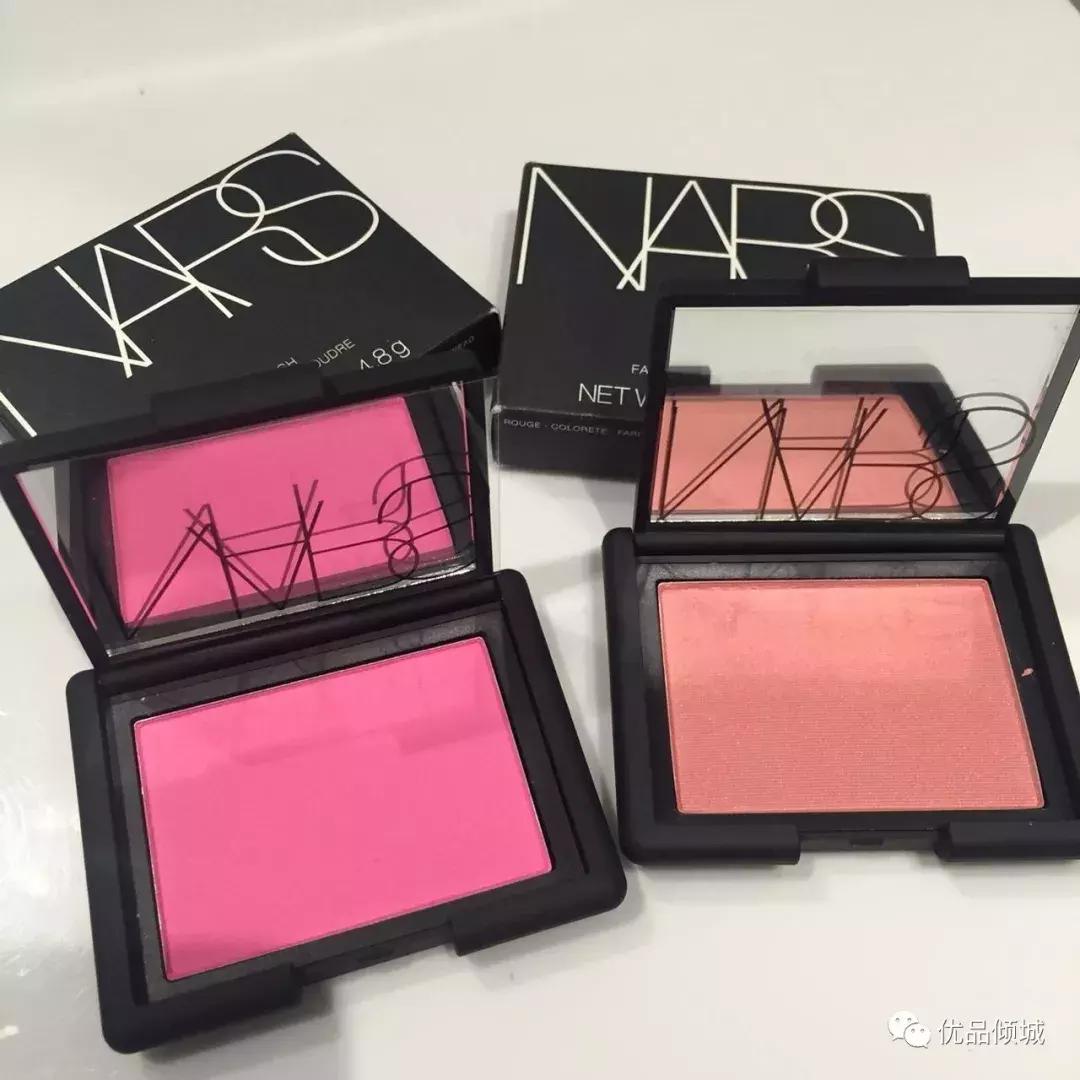 日系女生腮红妆容,韩系清透感妆容用什么颜色的腮红