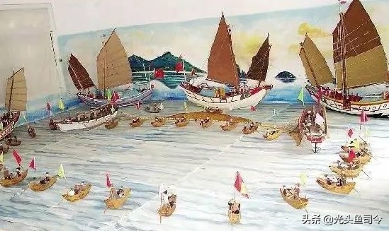 黄鱼的哭声真实视频,大黄鱼的悲惨下场