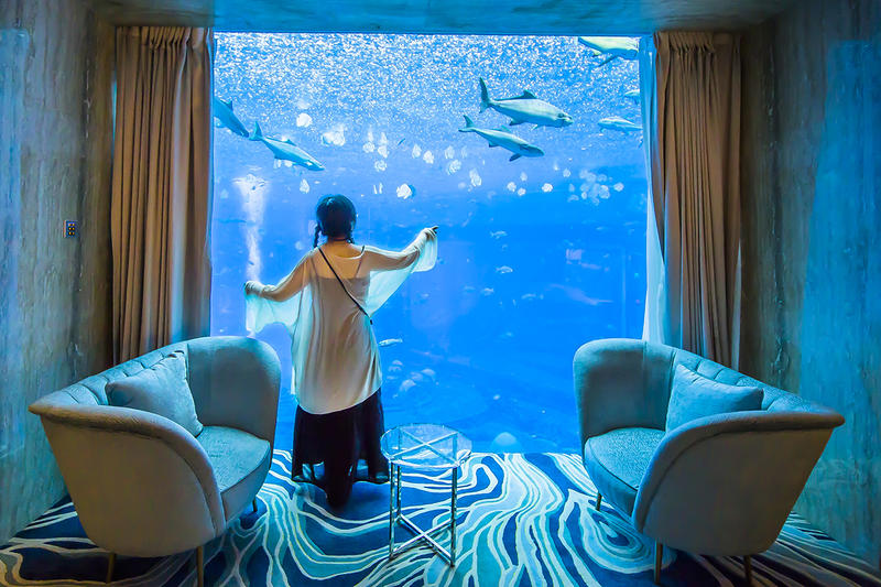 玩转三亚,玩转三亚日与夜