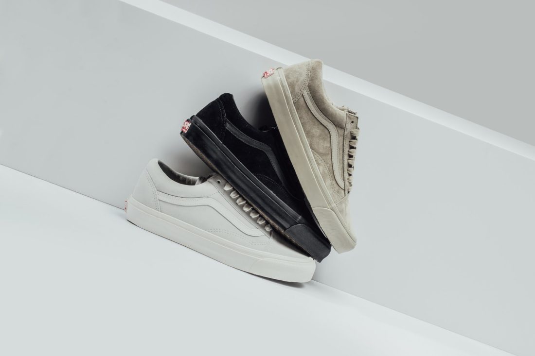 vansoldskool冬季搭配,冬天也能穿汉服吗