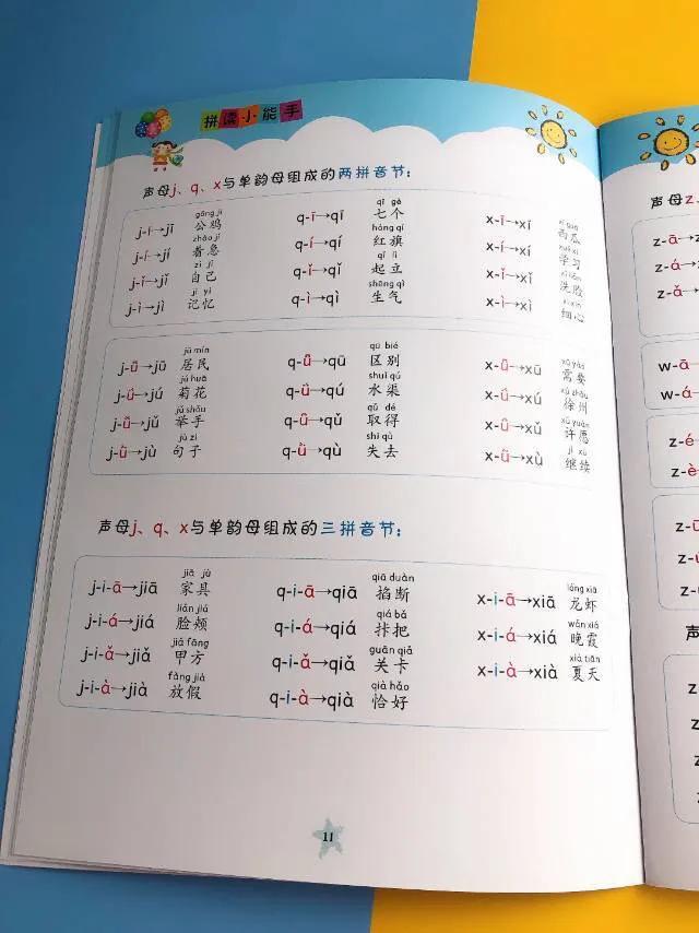 每天坚持拼读学好拼音不是难事,每天5分钟轻松搞定拼音拼读