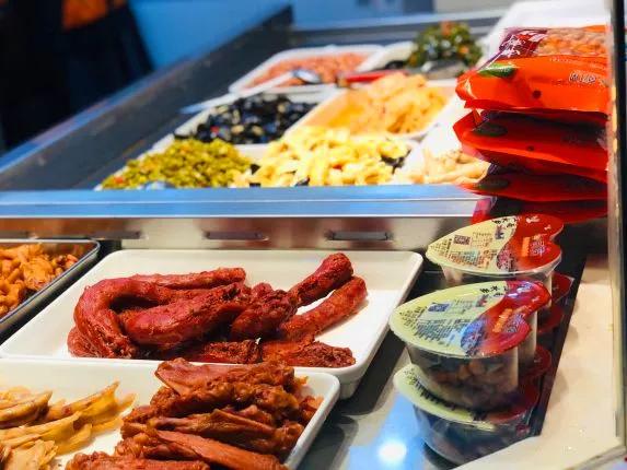 无锡卤味排行榜前十名,无锡港式卤味