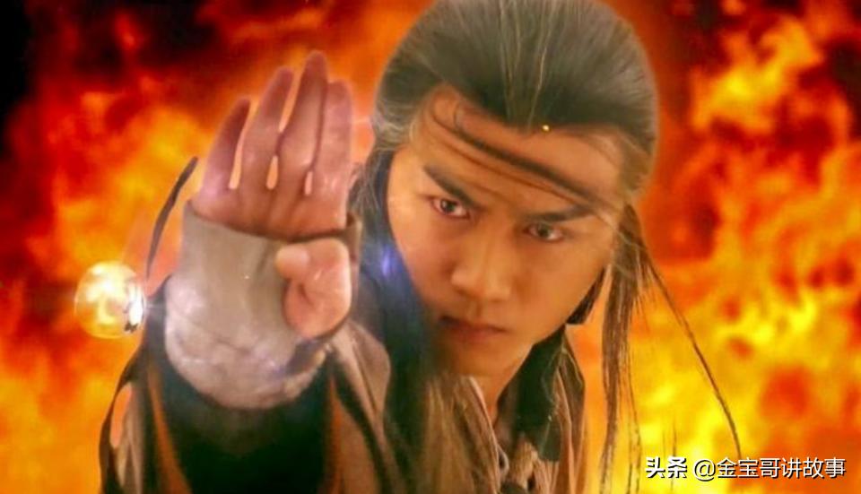 周伯通和金轮打成平手,神雕侠侣周伯通vs金轮法王谁赢了