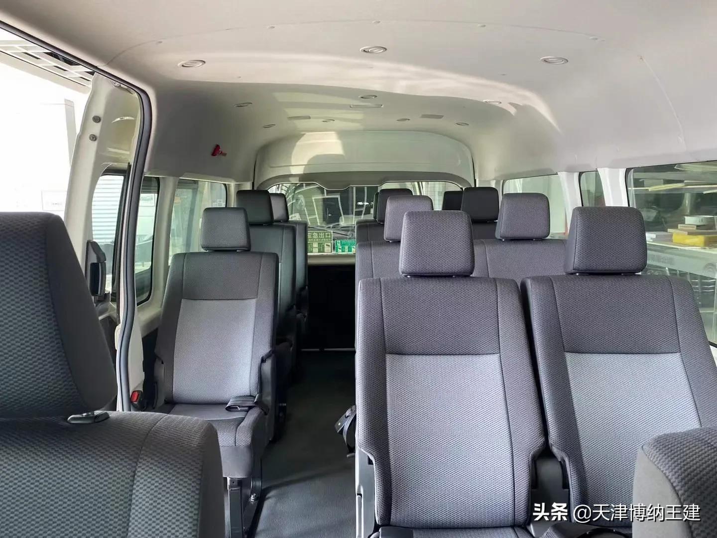 原装进口海狮6座4驱,最便宜的海狮多少钱