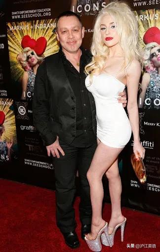 下一个小甜甜?16岁少女嫁51岁男演员,网暴10年还被催自杀