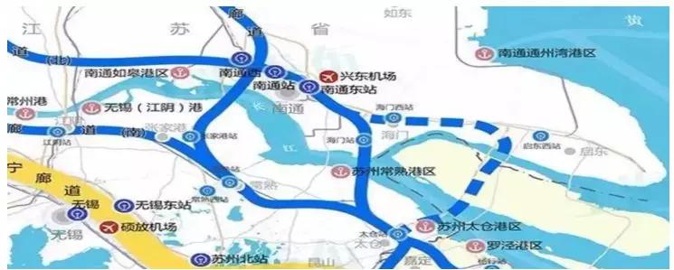 南通城市发展得怎么样,南通产业发展趋势