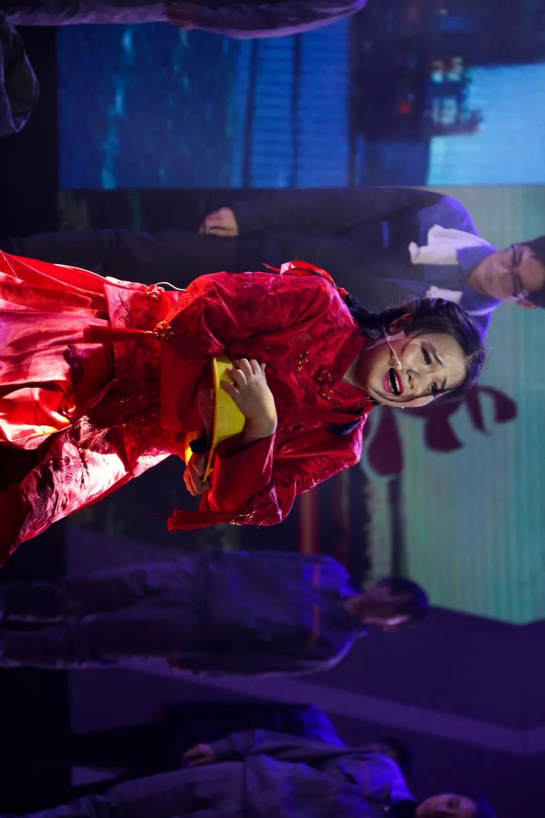 大工峰岚落幕，我们不忍说再见