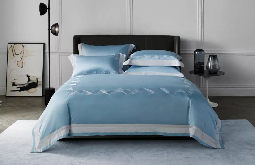 纯棉床品怎么洗,新买的床品用什么洗会变得柔软