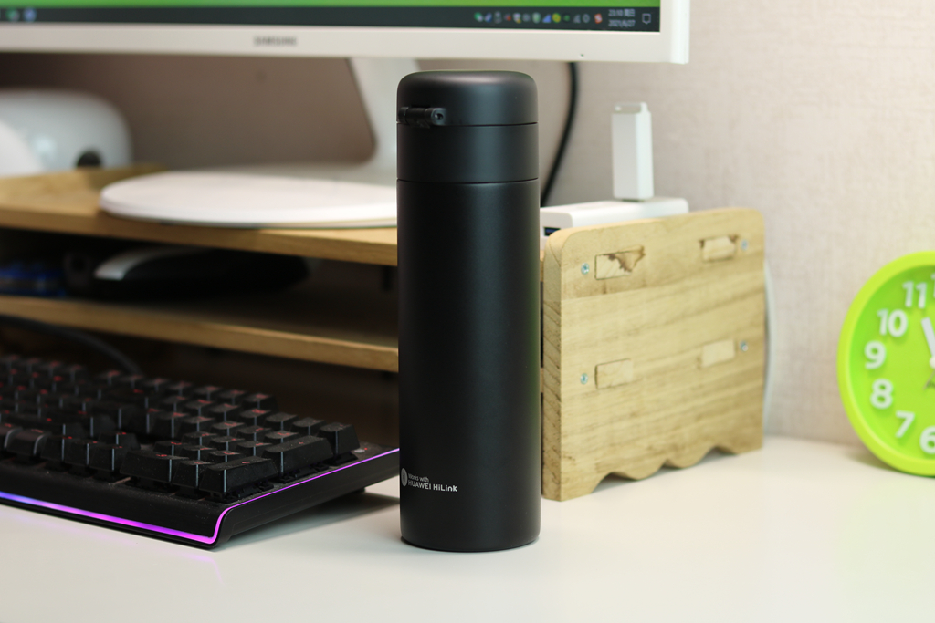 华为智选保温杯有什么好处,华为hilink智选保温杯怎么用