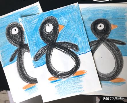 在家也能上美术课,美术课手工