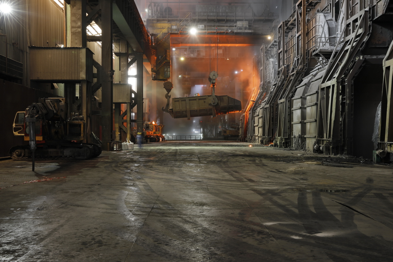 武钢集团武汉江北钢铁有限公司,大武汉系列之武汉印染厂