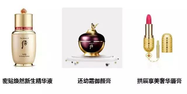 不知道这十个品牌别说自己了解韩国美妆