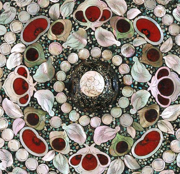 正仓院都是盛唐*物文**？事实是，95%是日本制