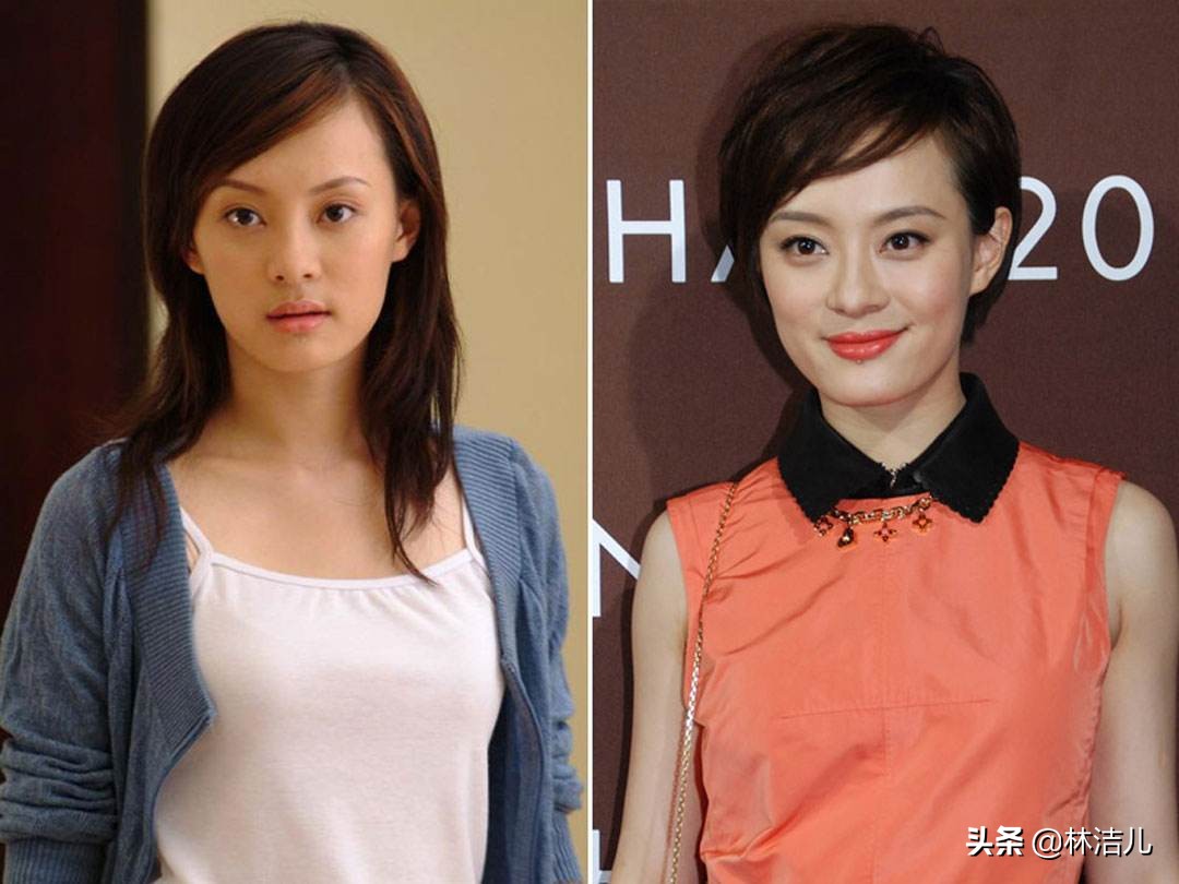 周冬雨颜值与演技成长变化,周冬雨朴信惠