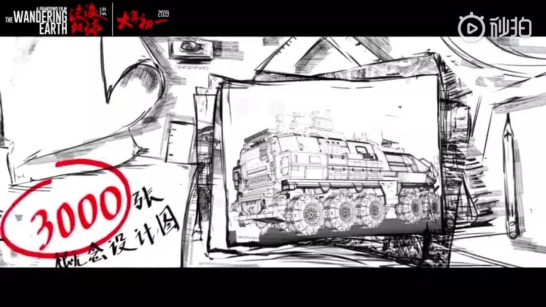 刘德华和吴京流浪地球2海外票房,吴京流浪地球虐心