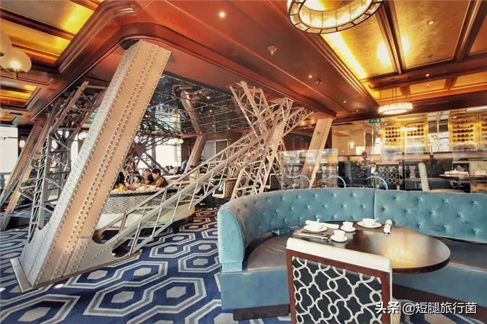 澳门米其林餐厅威尼斯人,人均2000的米其林三星餐厅