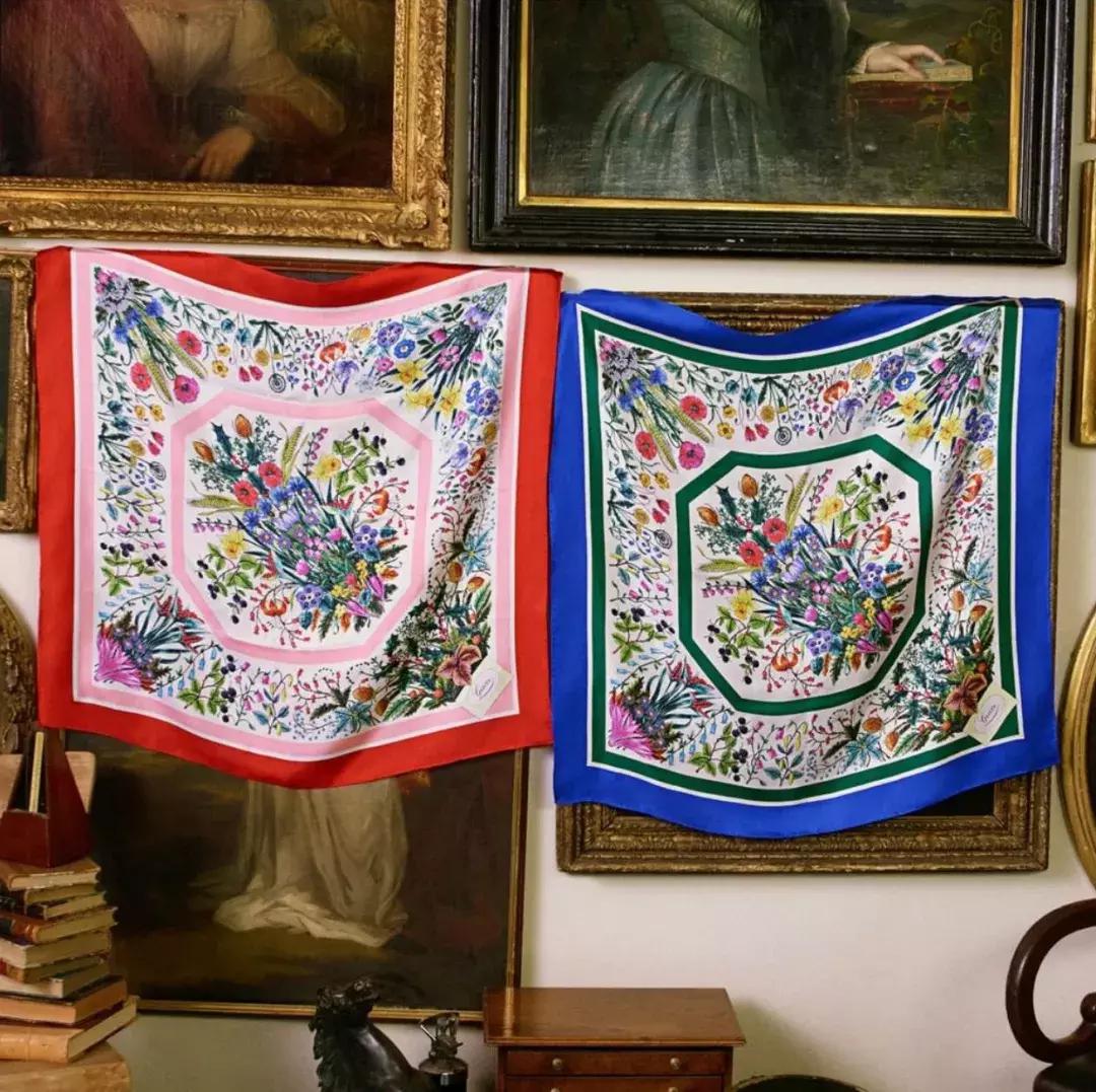 想要冬天穿出高级感,冬天围巾这样系简单又时尚好喜欢