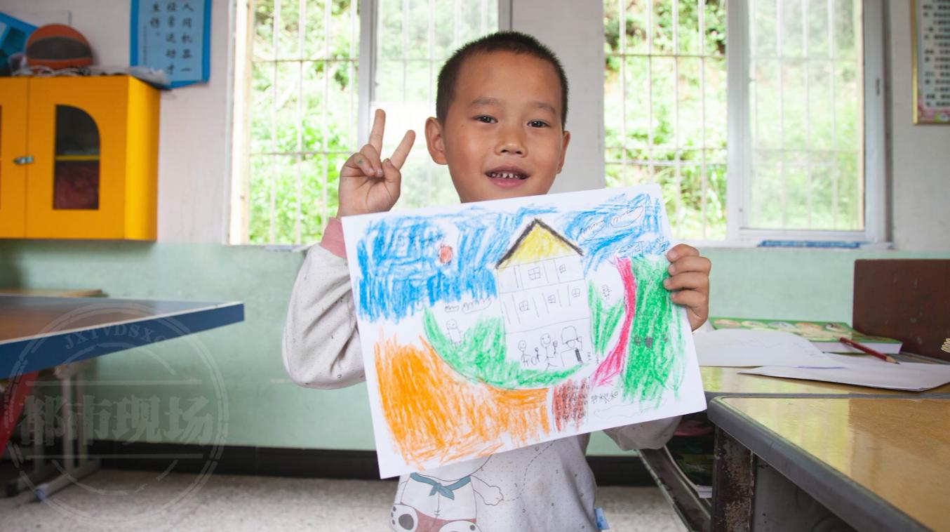 1个老师教1个学生,1个老师7个学生共度六一儿童节