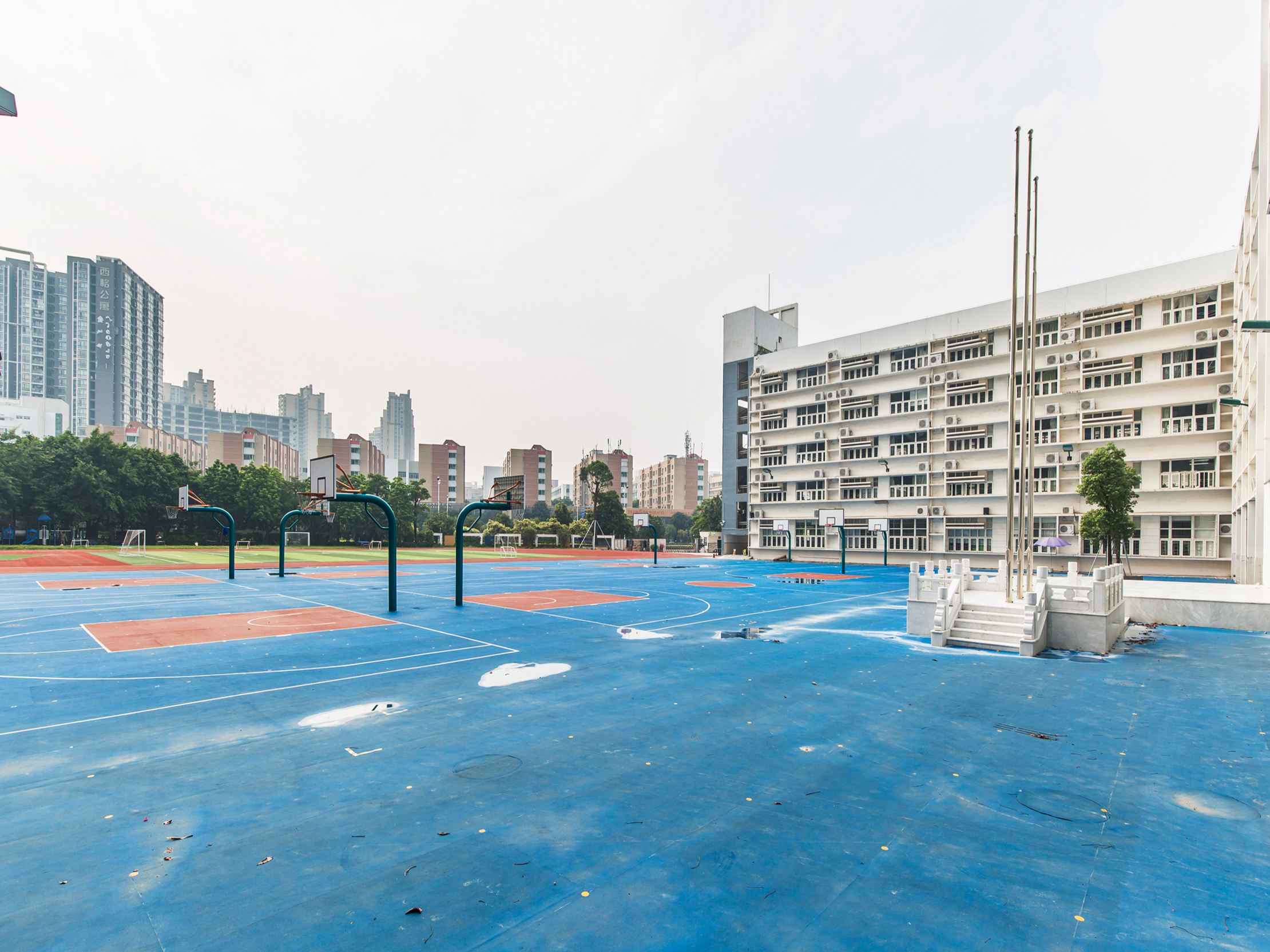 宝安区6所学校取得规划许可!百年名校、联合国联席学校