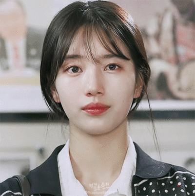 凸嘴怎么自己改善视频,纠正凸嘴后的对比照片