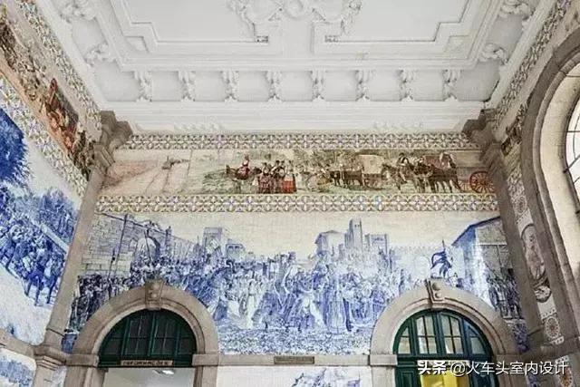 世界十大漂亮火车站 (世界十大惊艳火车站)