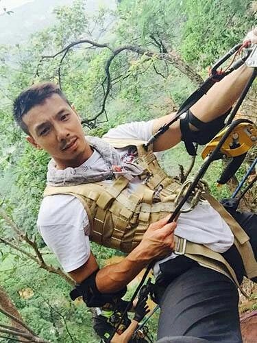 动作演员个个帅,盘点那些一个动作就圈粉的明星