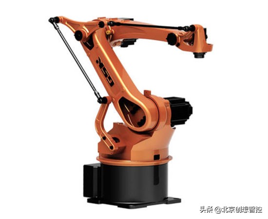 焊接机器人实时焊缝质量检测,创想智控焊缝跟踪系统使用效果