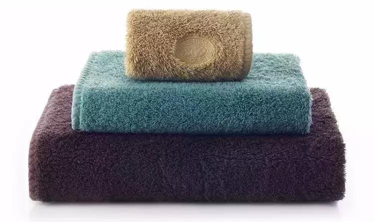 原来你也用Christy的毛巾,难怪我这么中意你