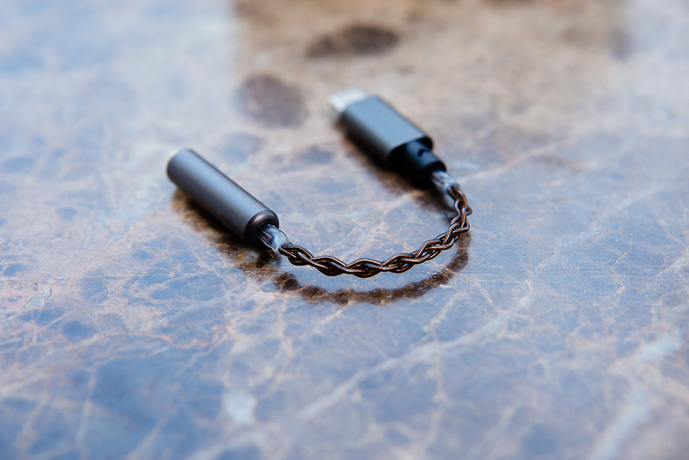 手机、笔记本通用HIFI解决方案，BGVPT01耳放线