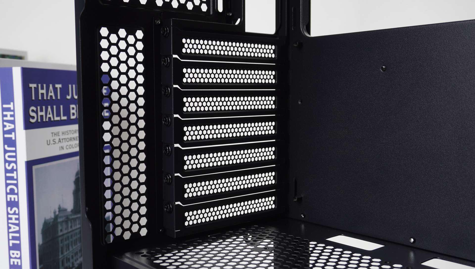 易上手速装架构,先马易大师神光版装机体验