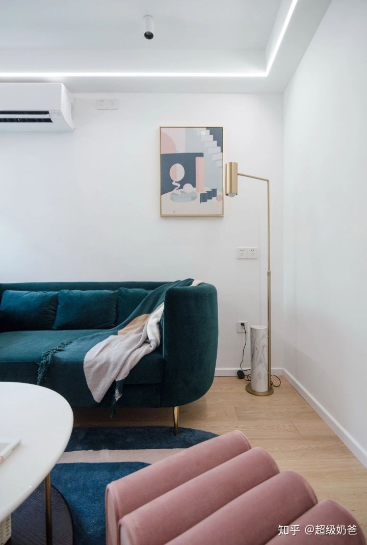 147平米老房改造,60平一室老房改造