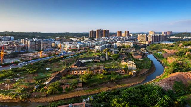 四川第一人口大县,四川哪些人口大县没通火车