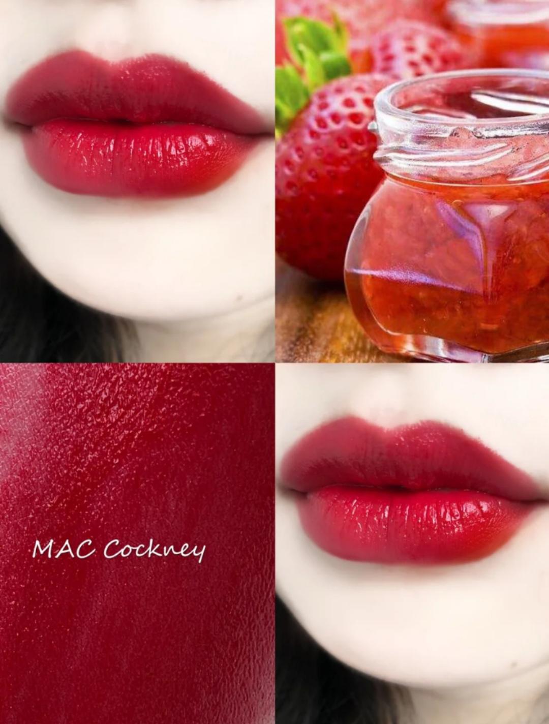 涂最漂亮的口红,涂上元气可爱的口红