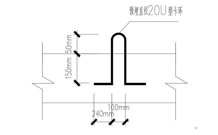 型钢悬挑脚手架搭设安全技术措施,悬挑型钢脚手架标准做法