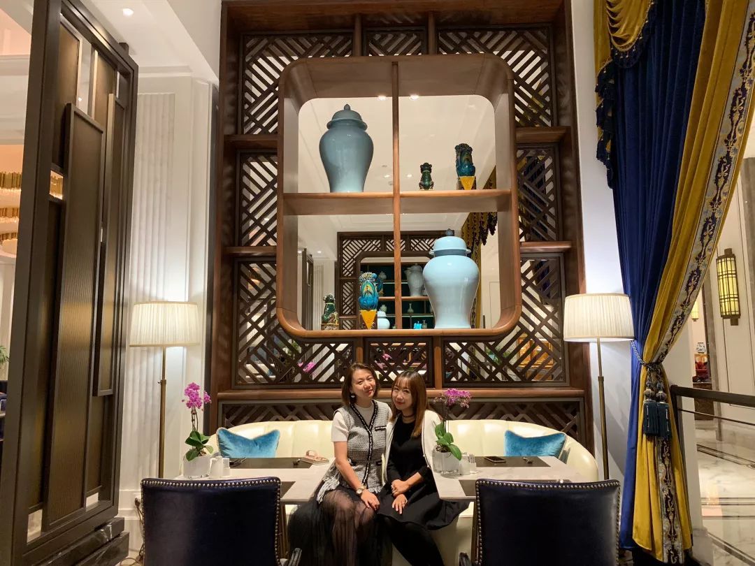 坐拥500万英镑艺术品!自助晚餐云集4家餐厅精华菜!