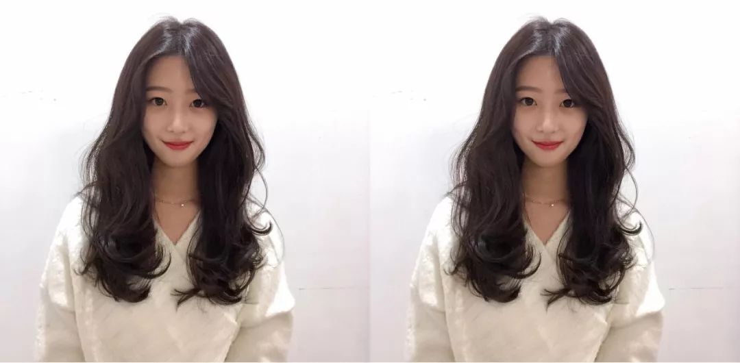 微卷中长发烫发发型,微卷中长发怎么烫视频