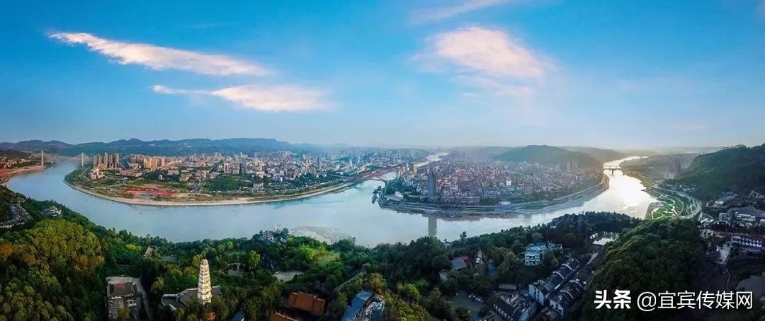 城以市立，市因城兴！宜宾本土之光：莱茵春天与丽雅百货