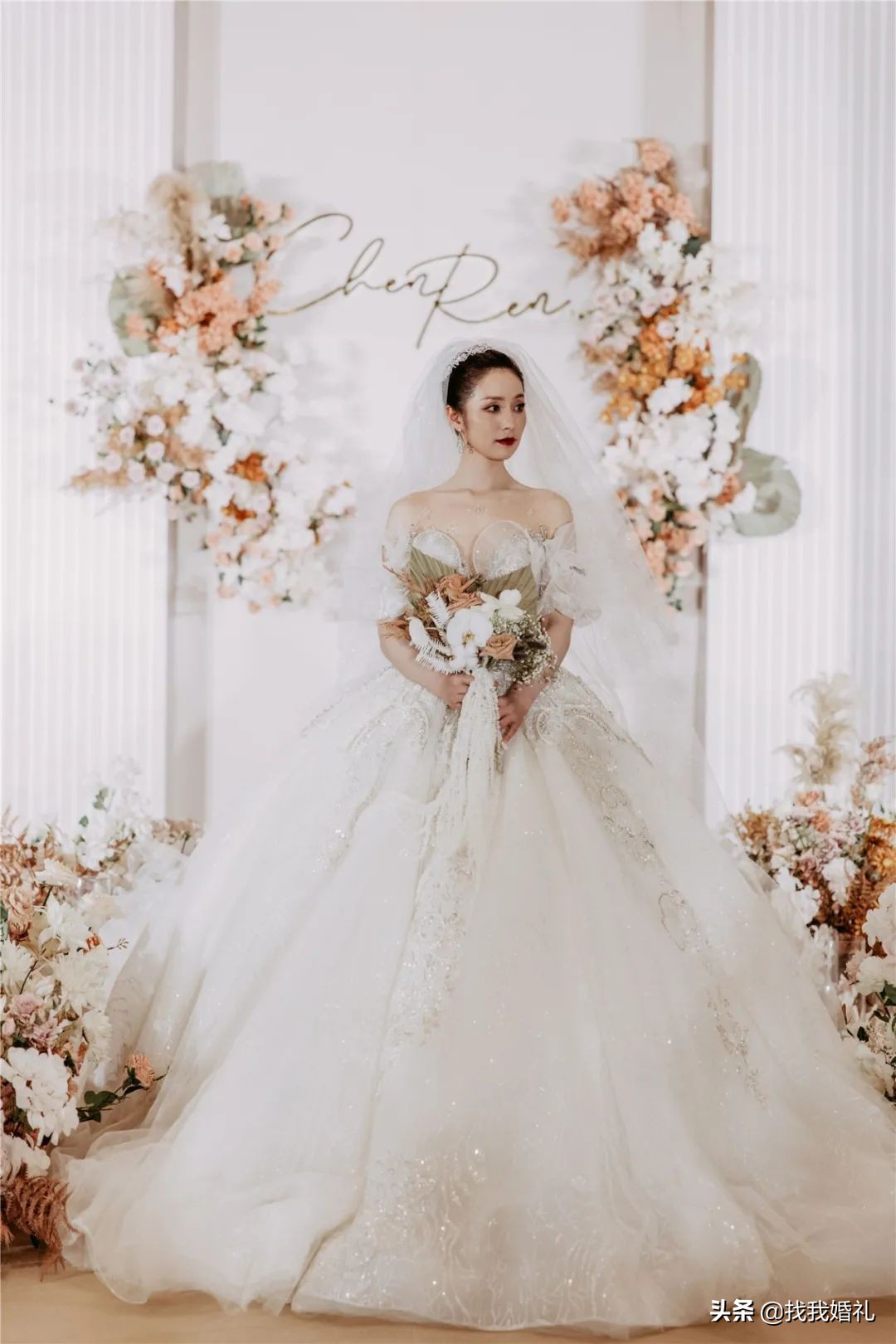 新鲜出炉!国庆千场案例优选,均价1W+爆款婚礼