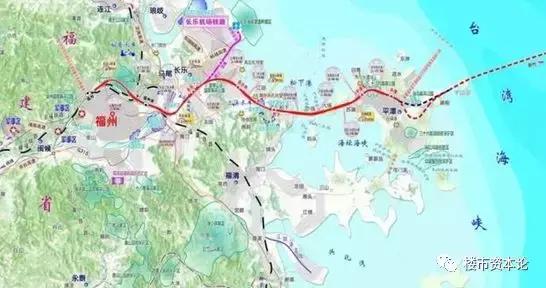 重仓福建打造两翼！新力地产落子平潭，深耕海西经济区