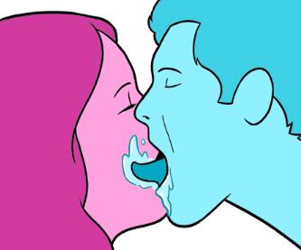 你真的以为自己是个接吻高手吗？看完以下姿势，我表示我服