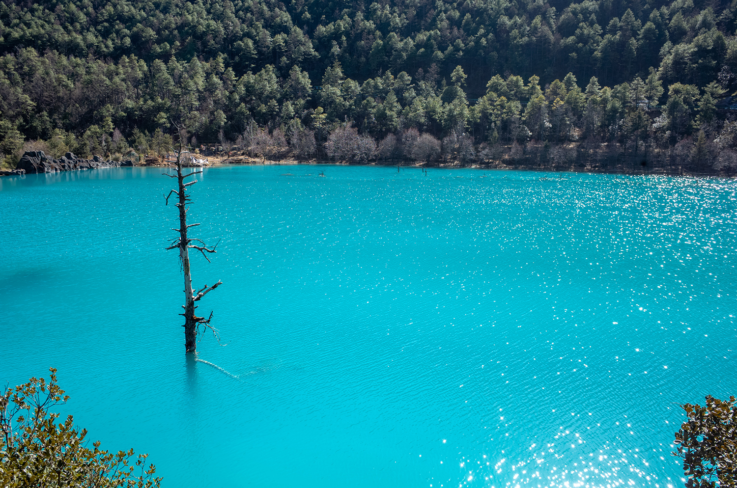 云南丽江最好玩的地方排名,云南丽江旅游攻略必去的景点推荐