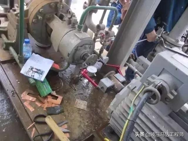 联轴器找正最快,干货图文讲解联轴器找正三大方法