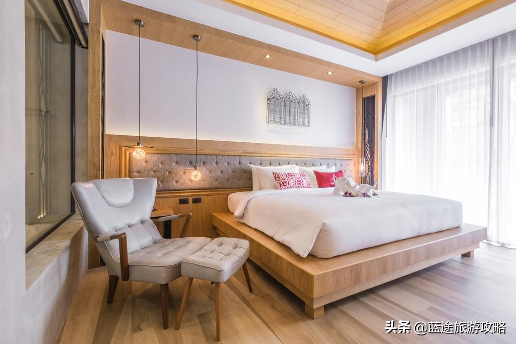 滴,您的普吉岛酒店攻略来了,请查收!